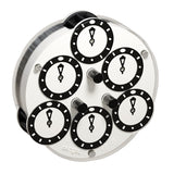 SengSo 3x3 Clock V2 (Magnetic)