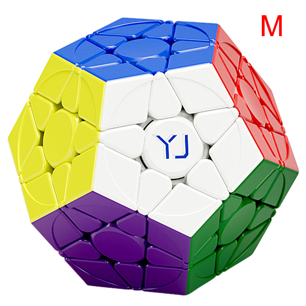 YJ YuHu Megaminx V3 (Magnetic)