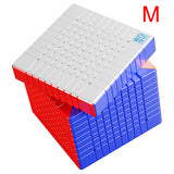 MoYu Meilong 10x10 V2 (Magnetic, Ball-Core)