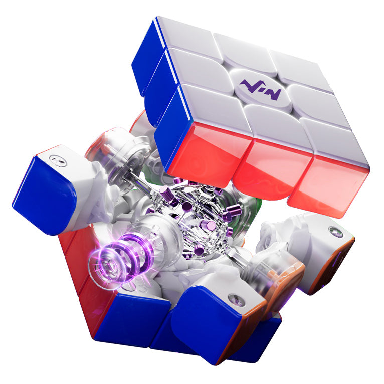 VinCube Nova (Magnetic, Maglev, Ball-Core, UV)