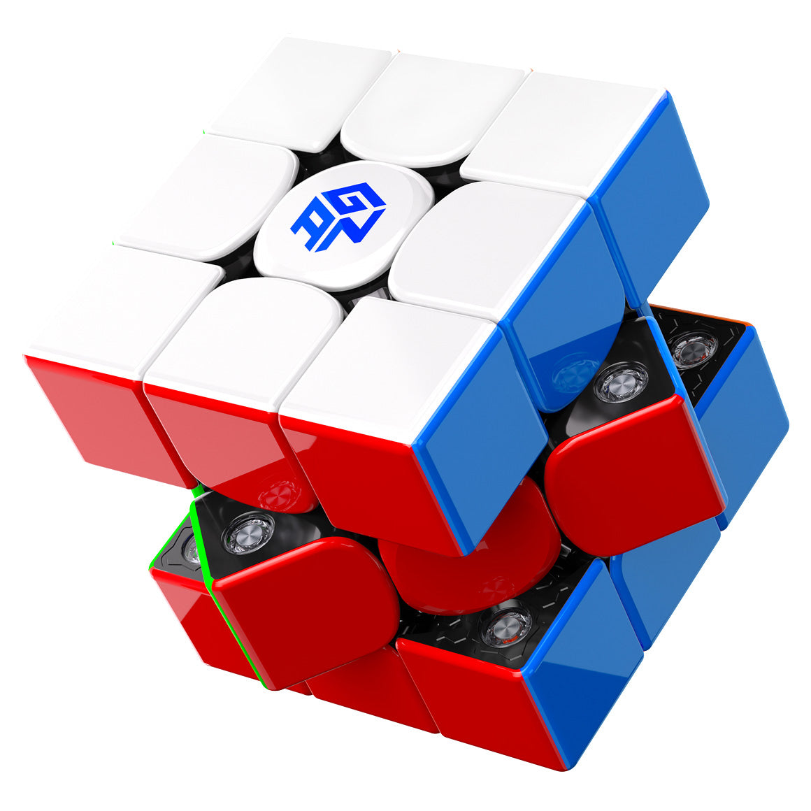 GAN V100 Frosted (Magnetic, Maglev, Ball-Core)