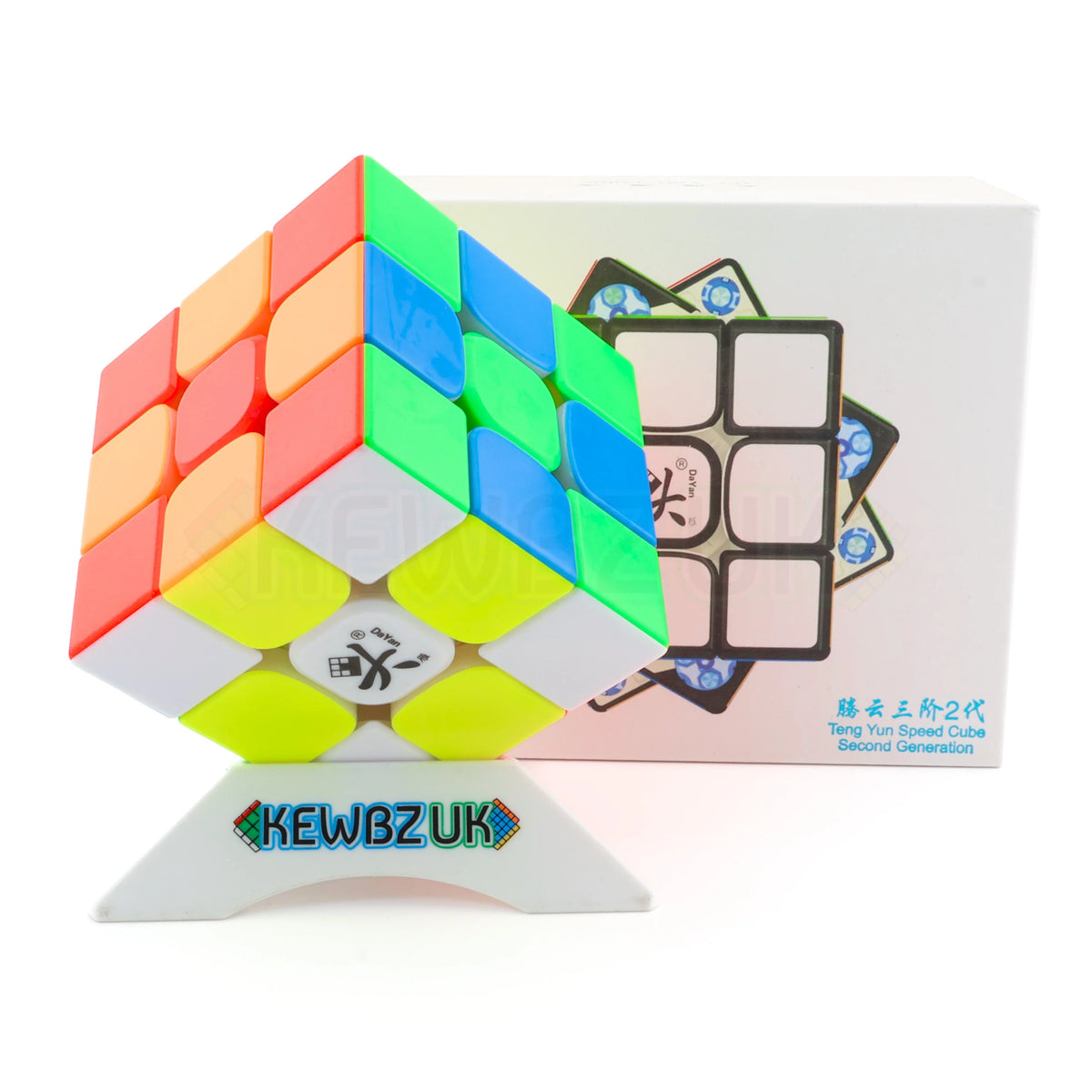 DaYan TengYun V2 (Magnetic)