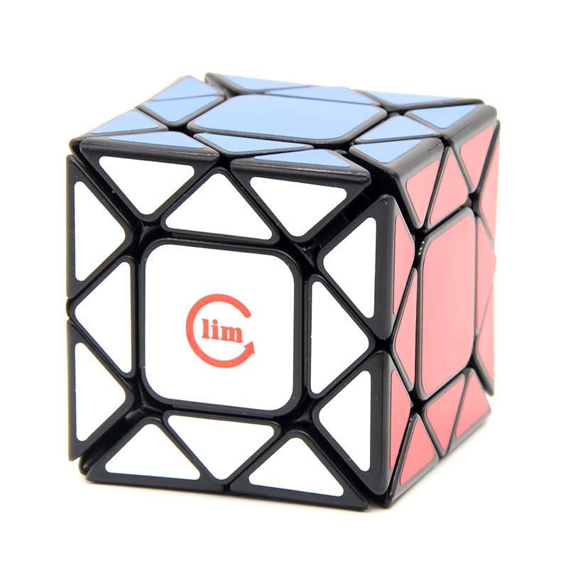 Fission Skewb Cube