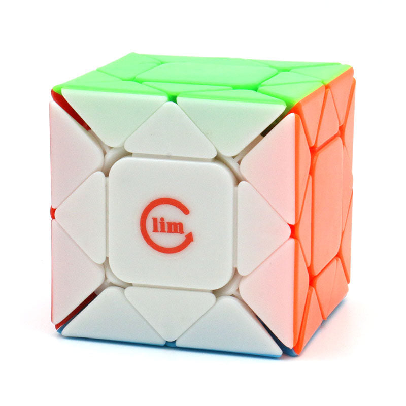 Fission Skewb Cube