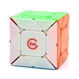 Fission Skewb Cube