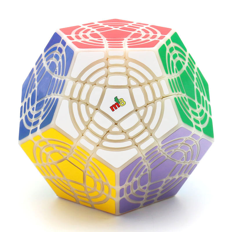 Triple Crazy Megaminx