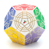 Triple Crazy Megaminx