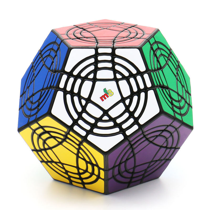 Triple Crazy Megaminx