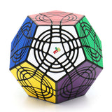 Triple Crazy Megaminx