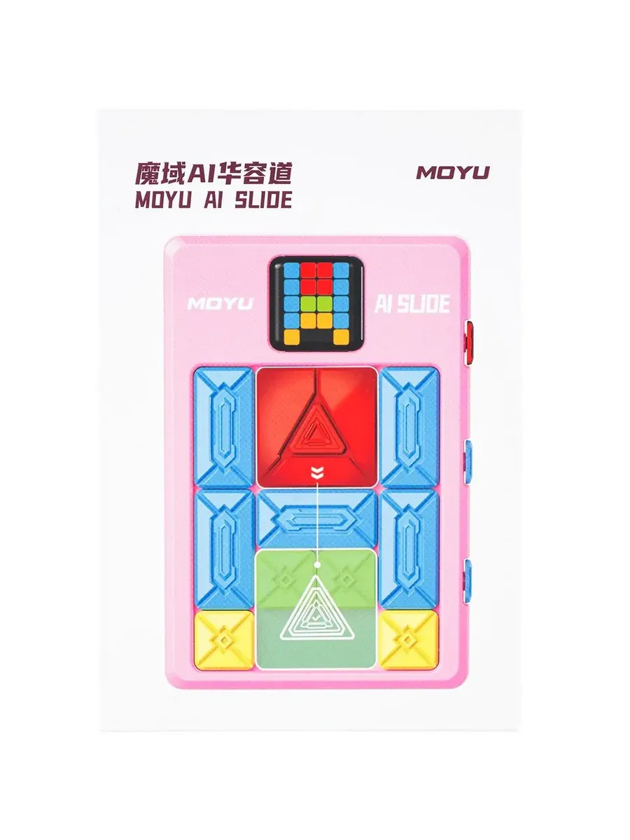 MoYu AI Klotski