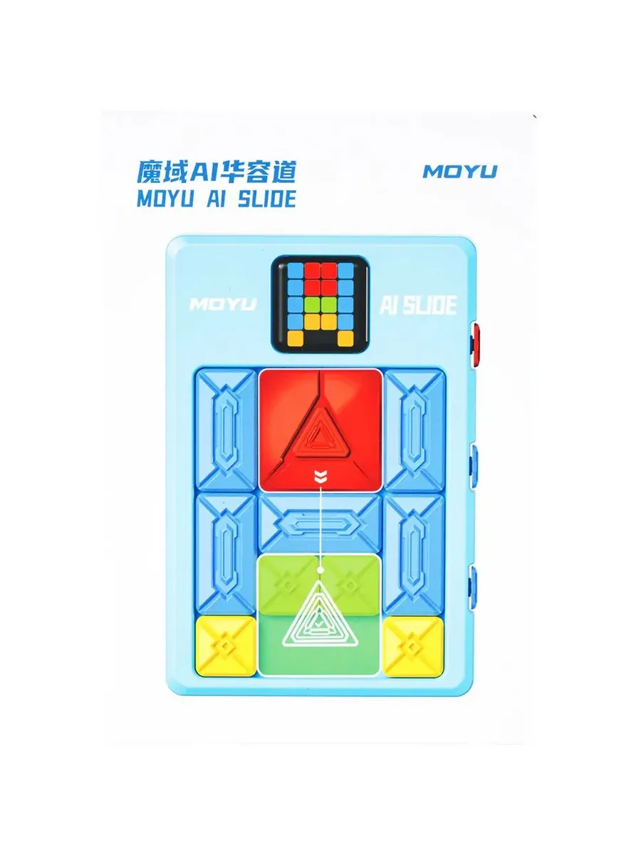 MoYu AI Klotski