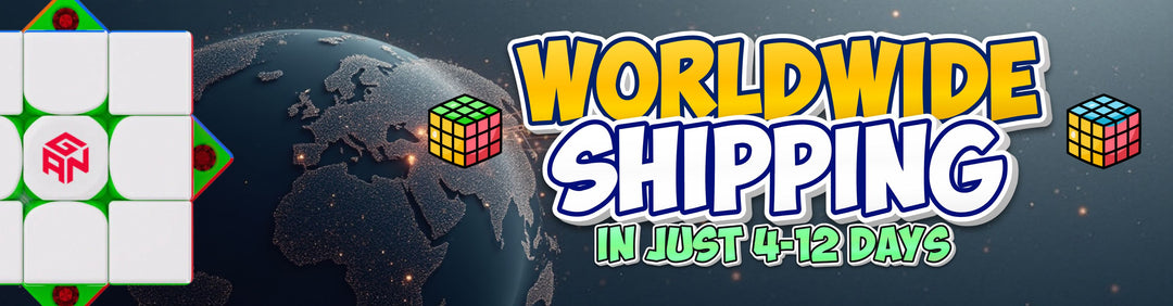 Kewbz Global - cheapest speedcubes in the world